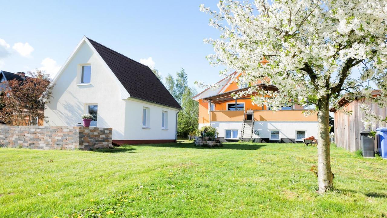 Ferienhaus In Ostseebad Kühlungsborn Exterior foto